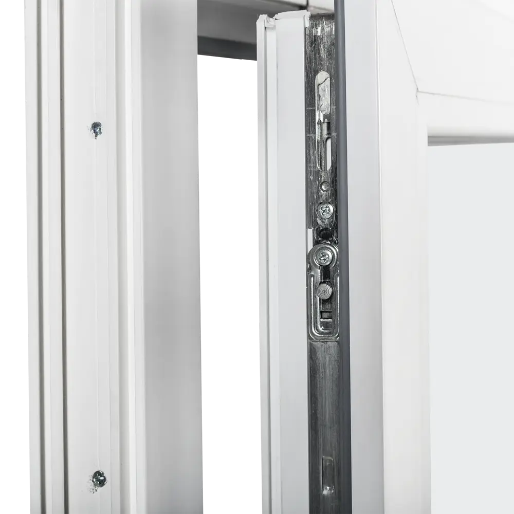 Окно пластиковое ПВХ Brusbox Aero одностворчатое 1000x700 мм (ВxШ) правое двуxкамерный стеклопакет белый/белый Новочебоксарске — изображение 4
