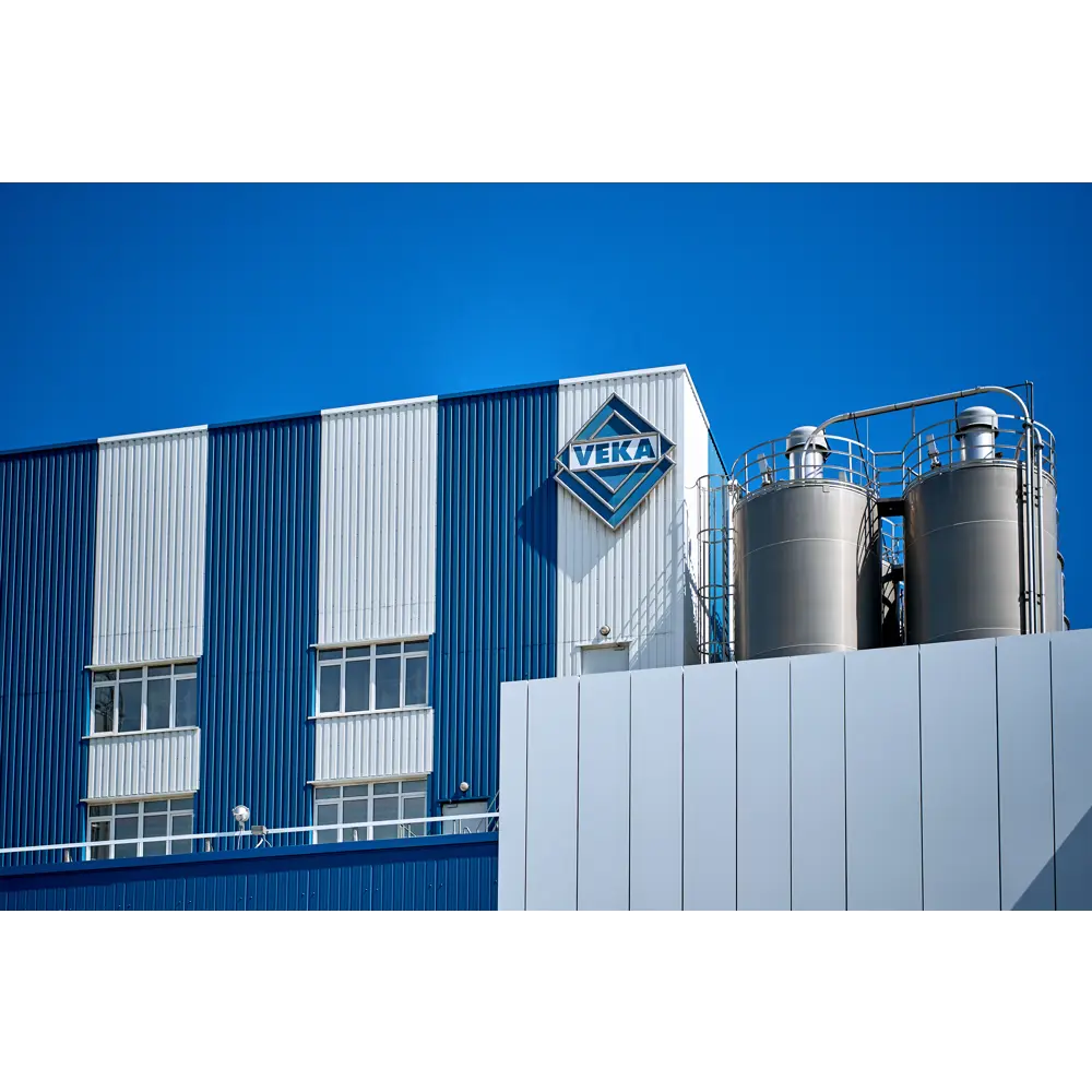 Пластиковое окно ПВХ VEKA 500x800мм (ВхШ) фрамуга двухкамерный стеклопакет белый (с двух сторон) в Новочебоксарске — изображение 8