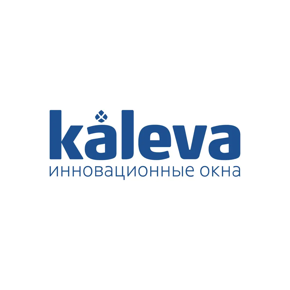 Пластиковое Окно ПВХ Kaleva двухстворчатое 1150x1100мм поворотная левая/поворотно-откидная правая однокамерный стеклопакет в Новочебоксарске — изображение 2