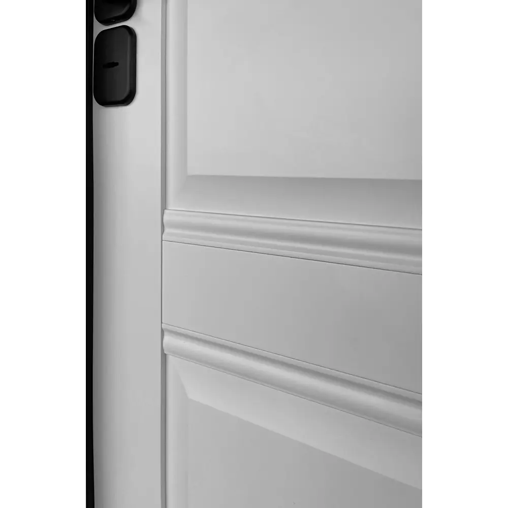 Входная дверь Winter Proof T1 правый 205x98см цвет муар мокко/аляска белый в Новочебоксарске — изображение 8
