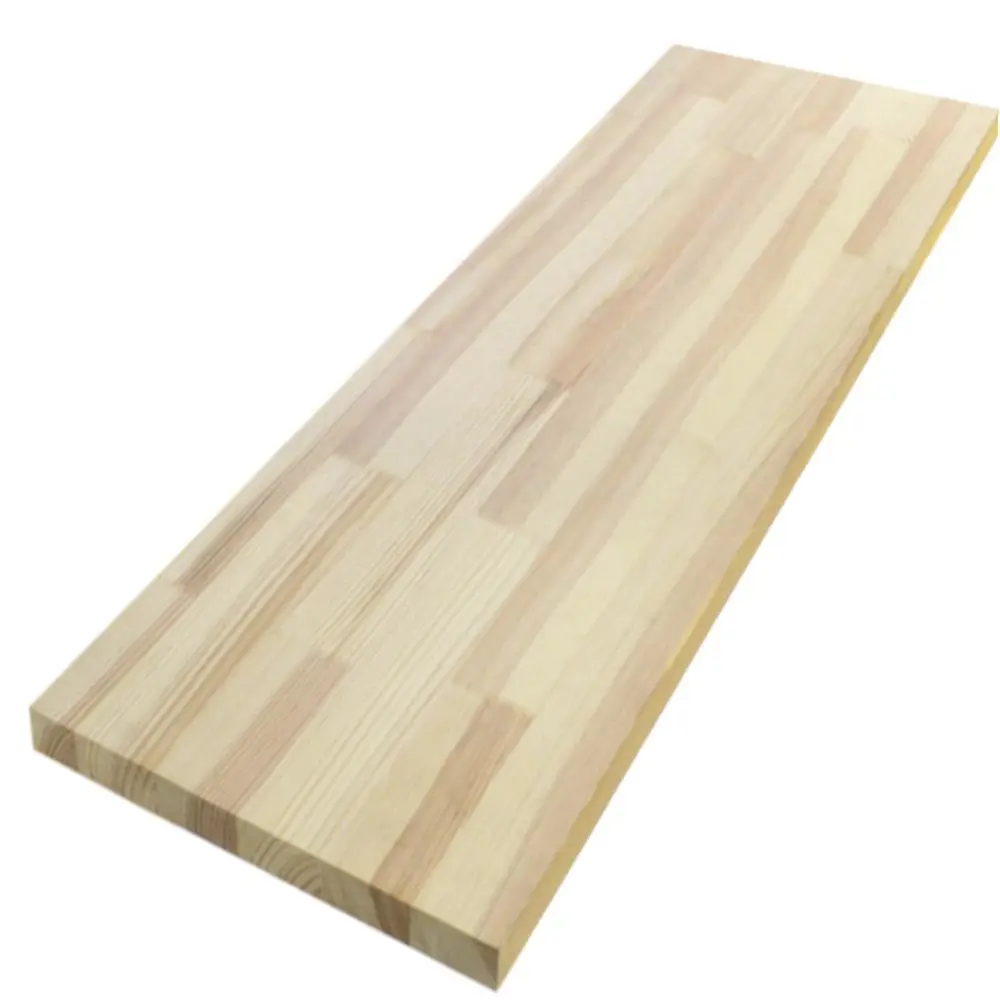 Подоконник из дерева Три окна 2000x600x18мм сращенный сосна в Новочебоксарске — изображение 5