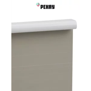 Подоконник ПВХ Рехау Эконом 1100x250x22мм белый матовый в Новочебоксарске