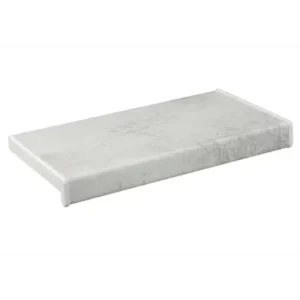 Подоконник Crystallit 2200x250мм антик серый матовый в Новочебоксарске